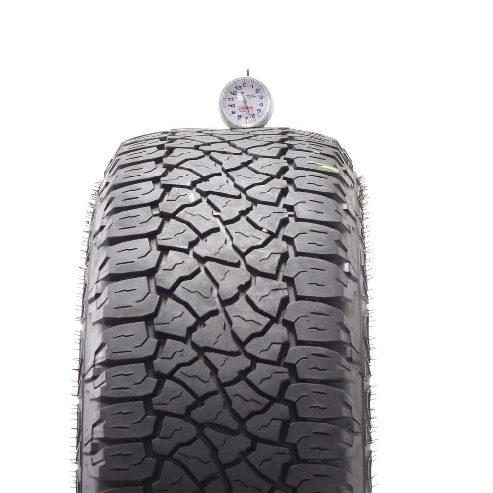 Set of (2) Used 265/70R17 Kelly Edge AT 115T - 5.5-6.5/32 - Image 5