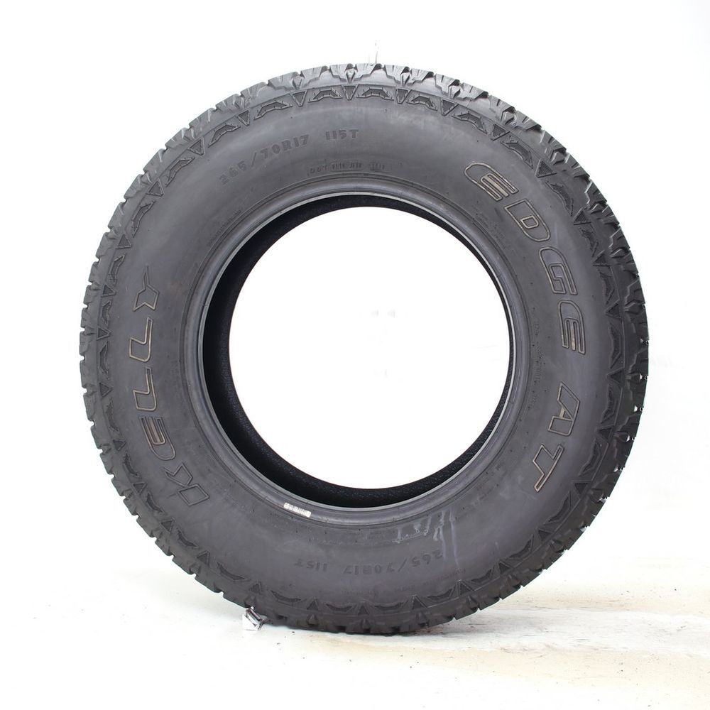 Set of (2) Used 265/70R17 Kelly Edge AT 115T - 5.5-6.5/32 - Image 6