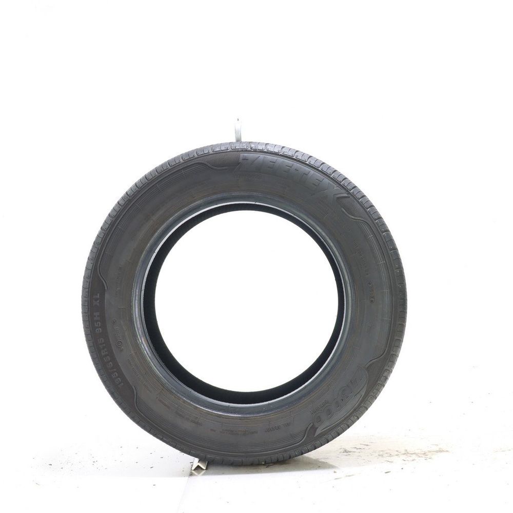 Set of (2) Used 195/65R15 Zeetex ZT3000 95H - 6.5/32 - Image 3