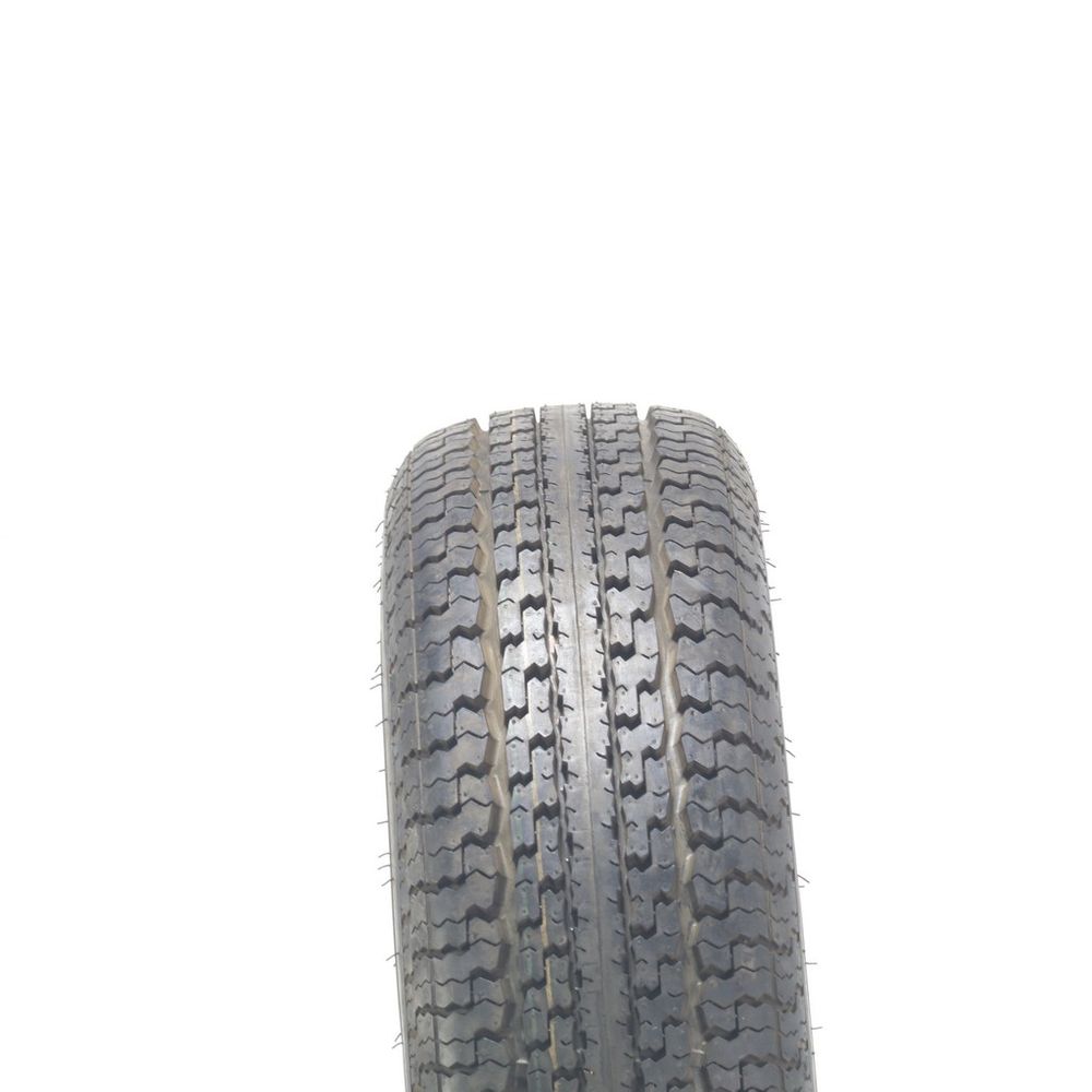 Driven Once ST 175/80R13 Goodyear Marathon Scuff Guard 91/87L C - 9/32 - Image 2