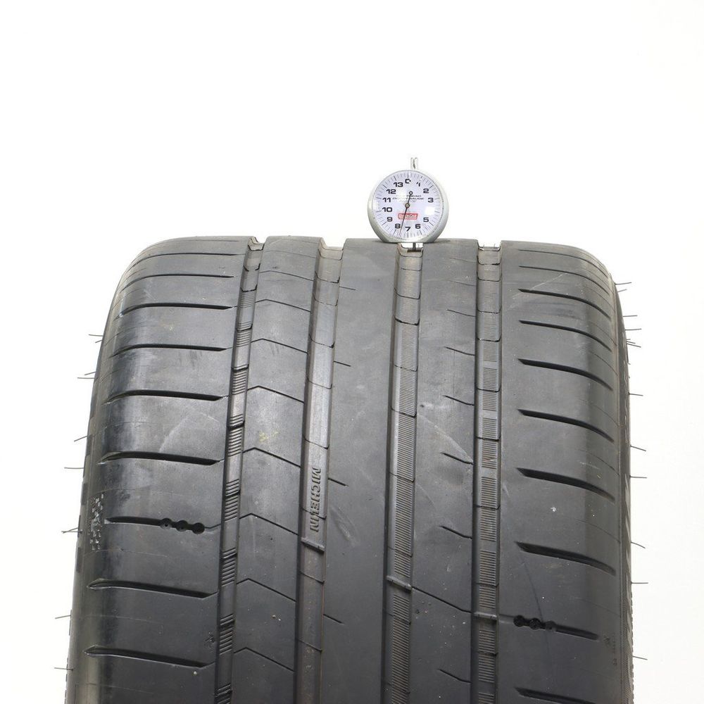 Used 325/30ZR21 Michelin Pilot Sport S 5 AML Acoustic 108Y - 7.5/32 - Image 2