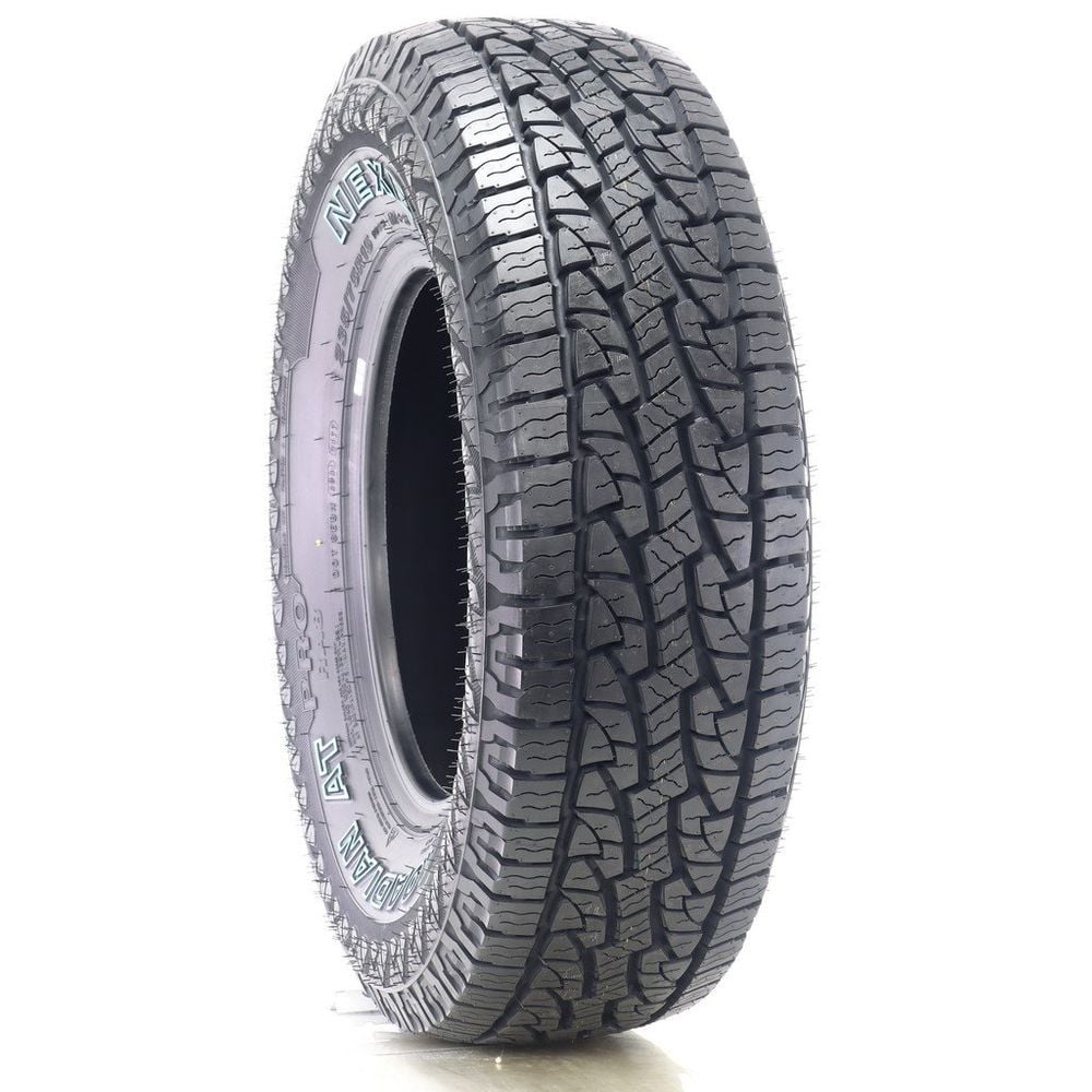 Set of (4) New 235/75R15 Nexen Roadian AT Pro RA8 109S - Image 1