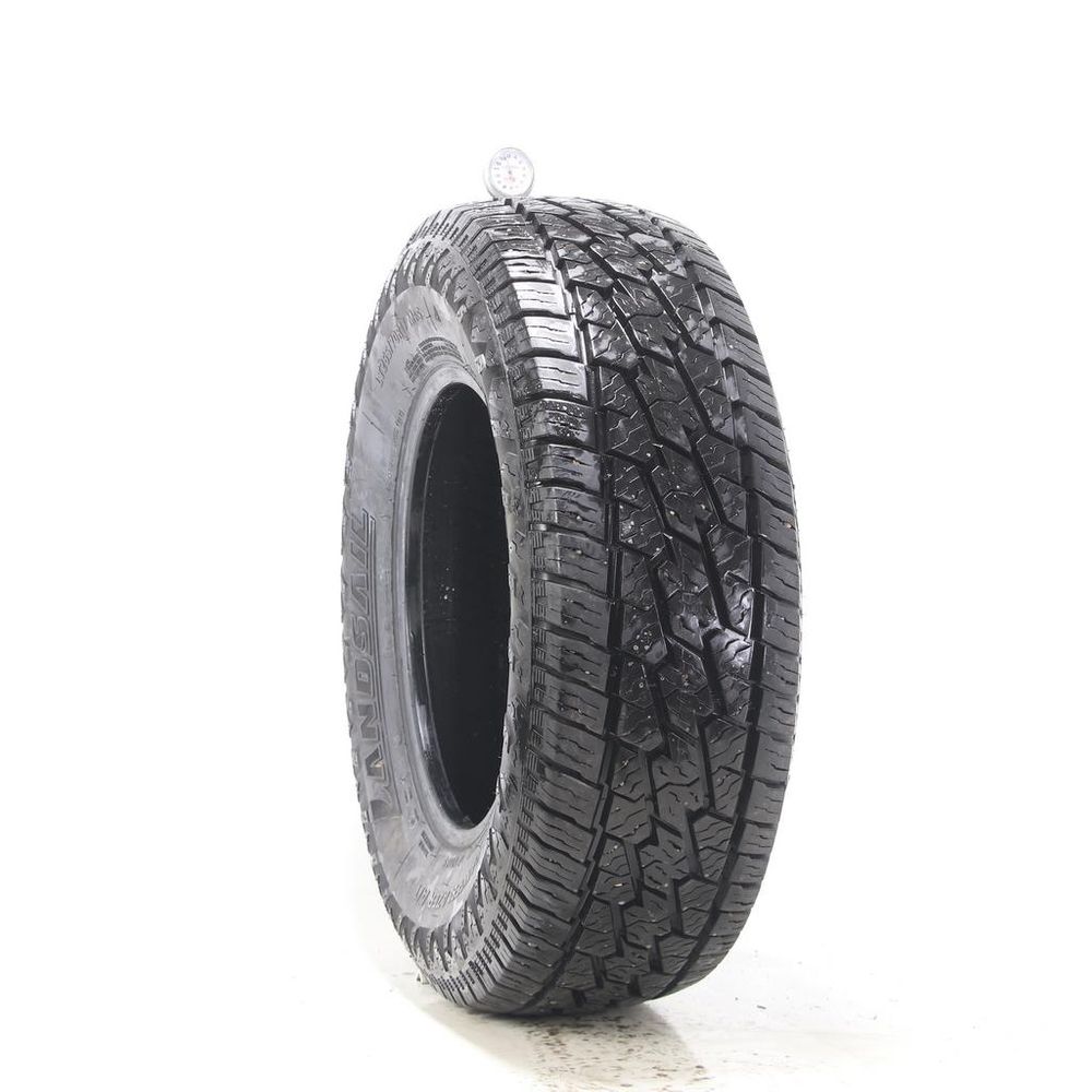 Used LT 265/70R17 Landsail CLX-10 Rangeblazer A/T 121/118S - 13/32 - Image 1