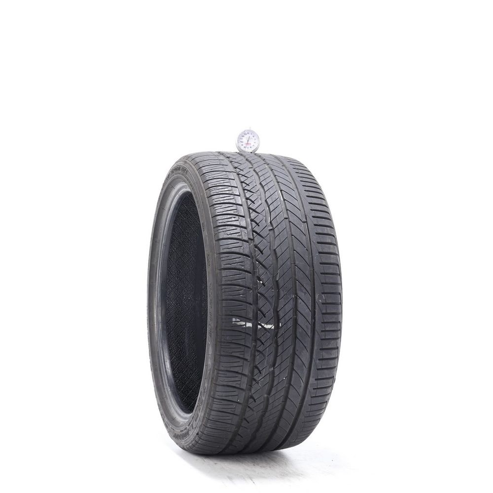 Used 255/35R18 Dunlop Conquest sport A/S 94Y - 7.5/32 - Image 1