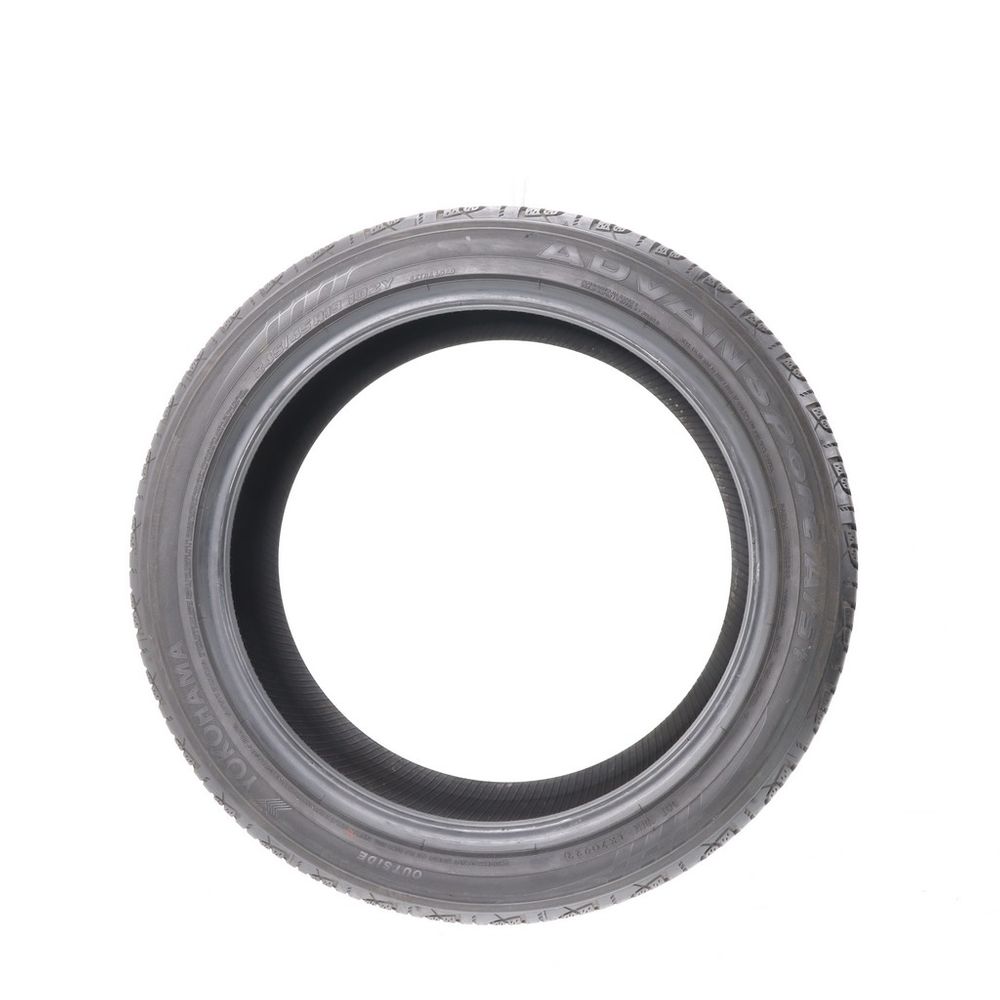 Used 245/45R19 Yokohama Advan Sport A/S Plus 102Y - 8/32 - Image 3