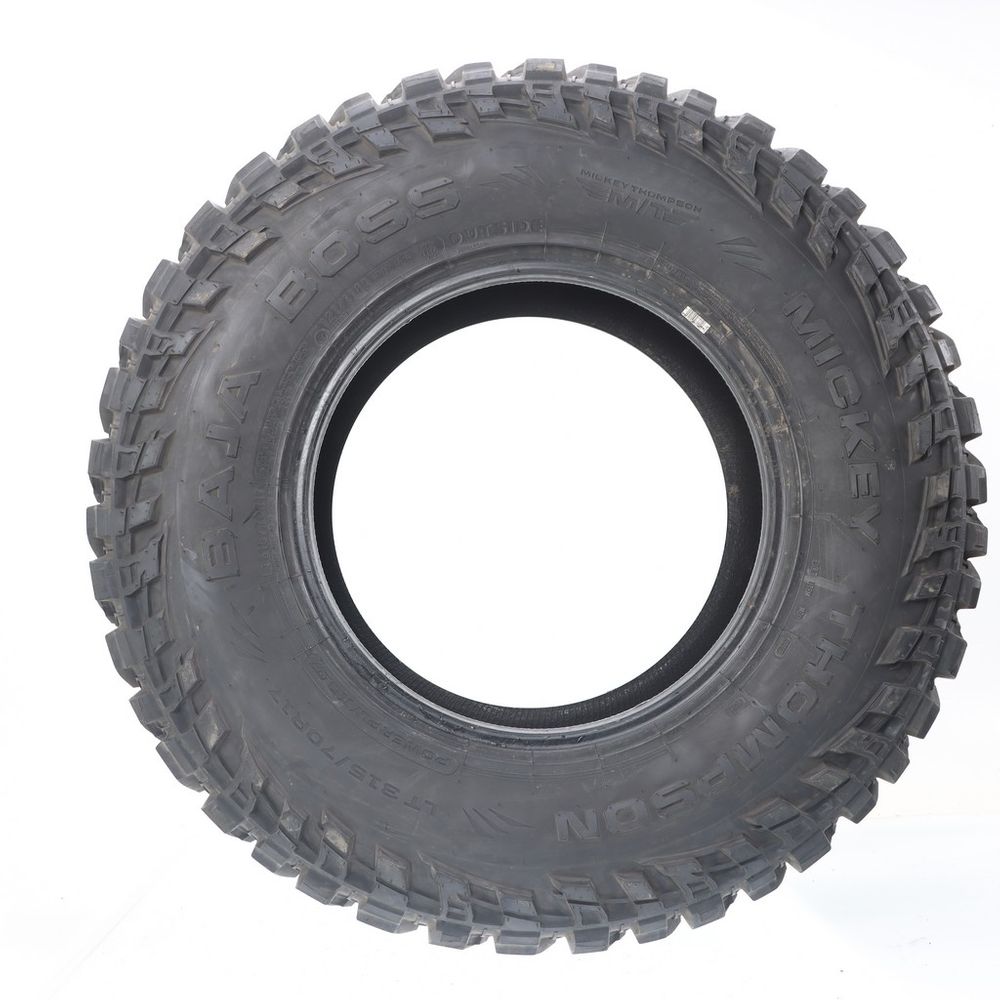Used LT 315/70R17 Mickey Thompson Baja Boss M/T 121/118Q E - 14/32 - Image 3