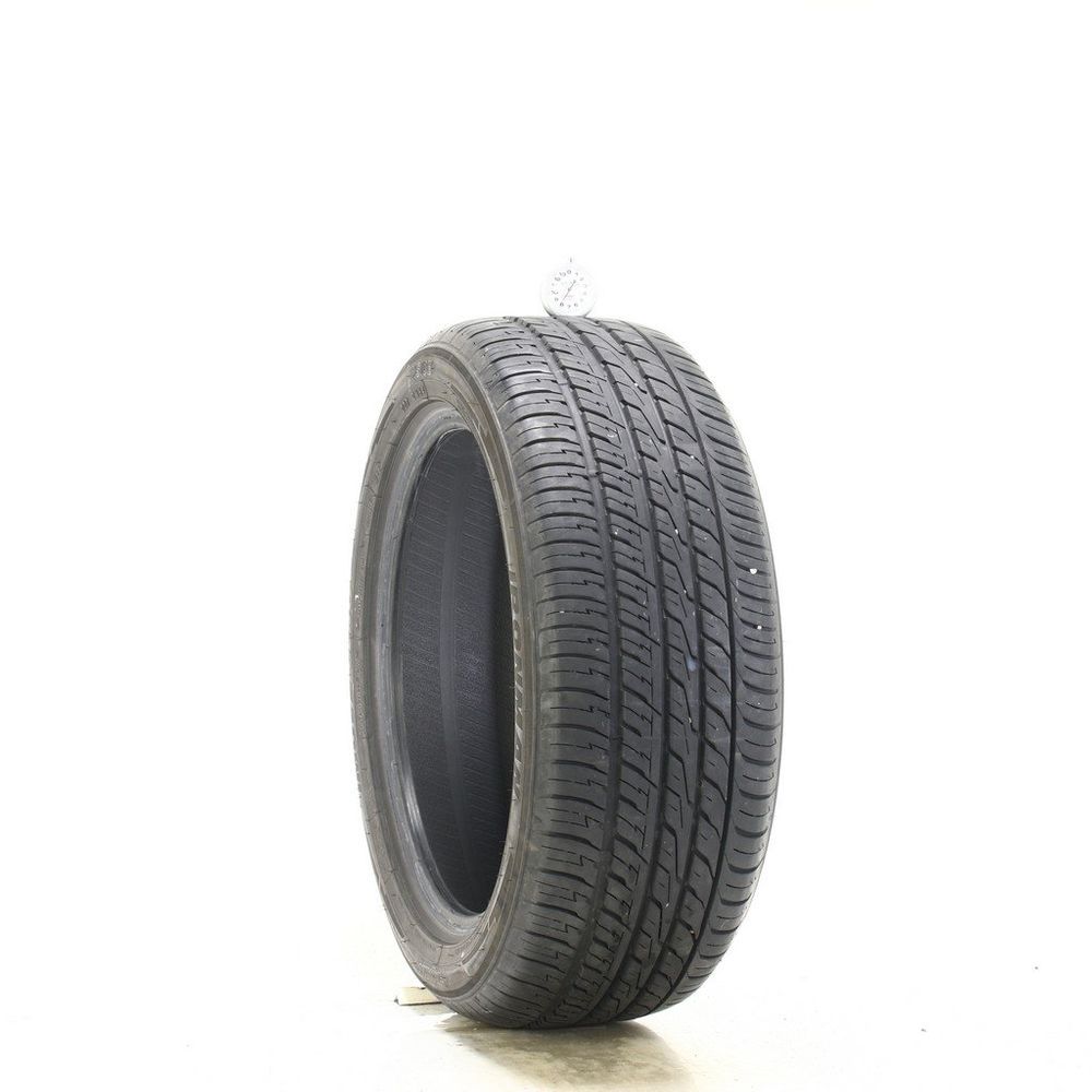 Set of (2) Used 205/50ZR17 Ironman IMove Gen 3 AS 93W - 8-8.5/32 - Image 1