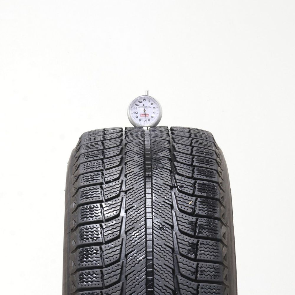 Set of (4) Used 235/65R17 Michelin Latitude X-Ice Xi2 108T - 6.5-8/32 - Image 2