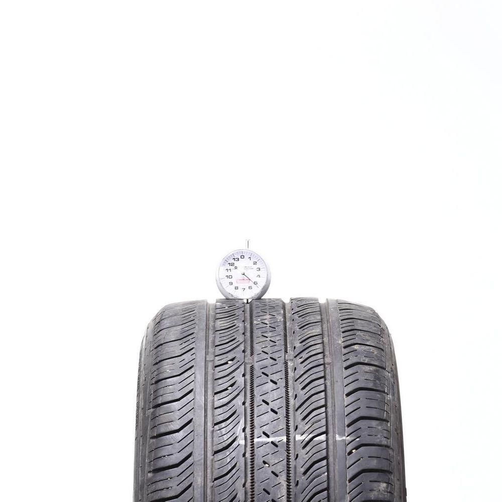 Set of (2) Used 225/45R19 Continental ProContact TX SSR 96H - 5-6/32 - Image 2