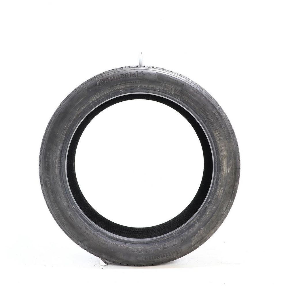 Set of (2) Used 225/45R19 Continental ProContact TX SSR 96H - 5-6/32 - Image 3