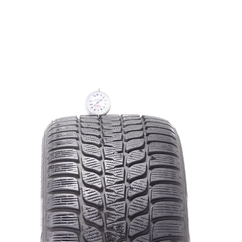 Used 255/40R18 Bridgestone Blizzak LM-25V 99V - 9/32 - Image 2