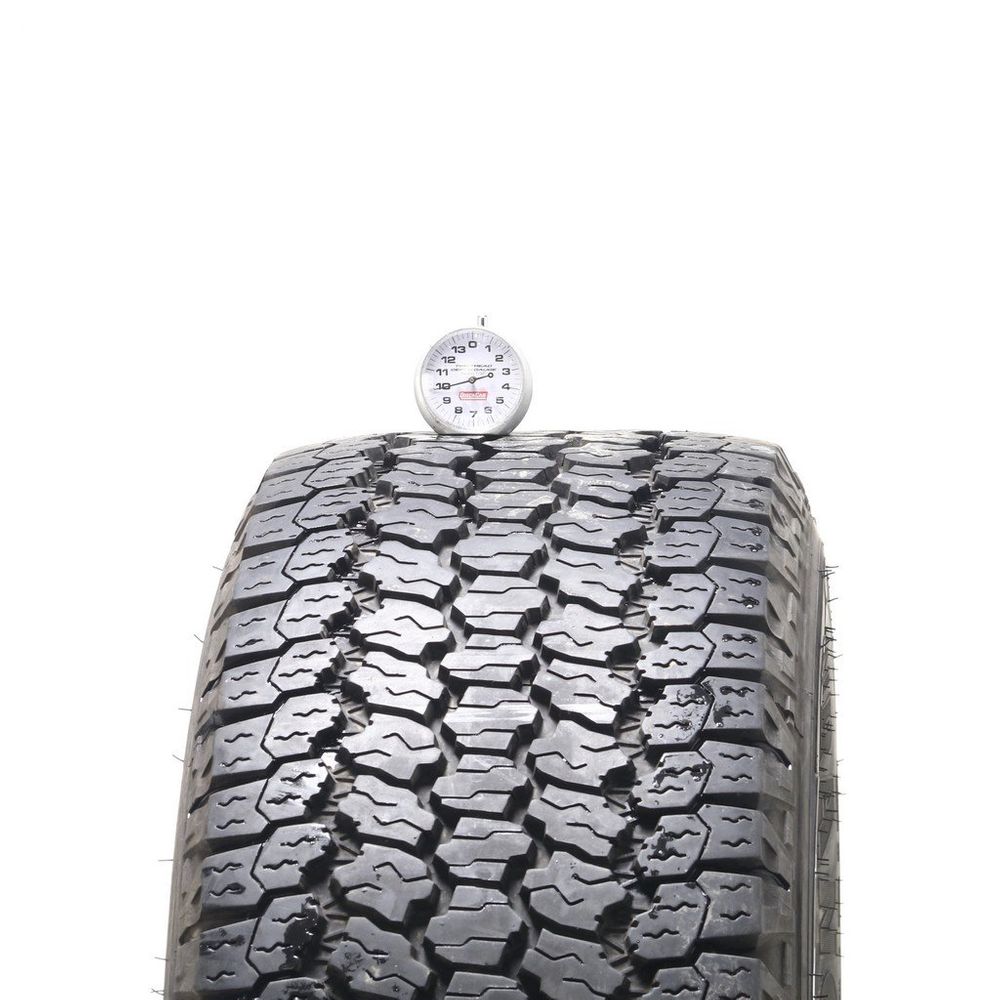 Used 265/60R18 Goodyear Wrangler All-Terrain Adventure Kevlar 110T - 9.5/32 - Image 2
