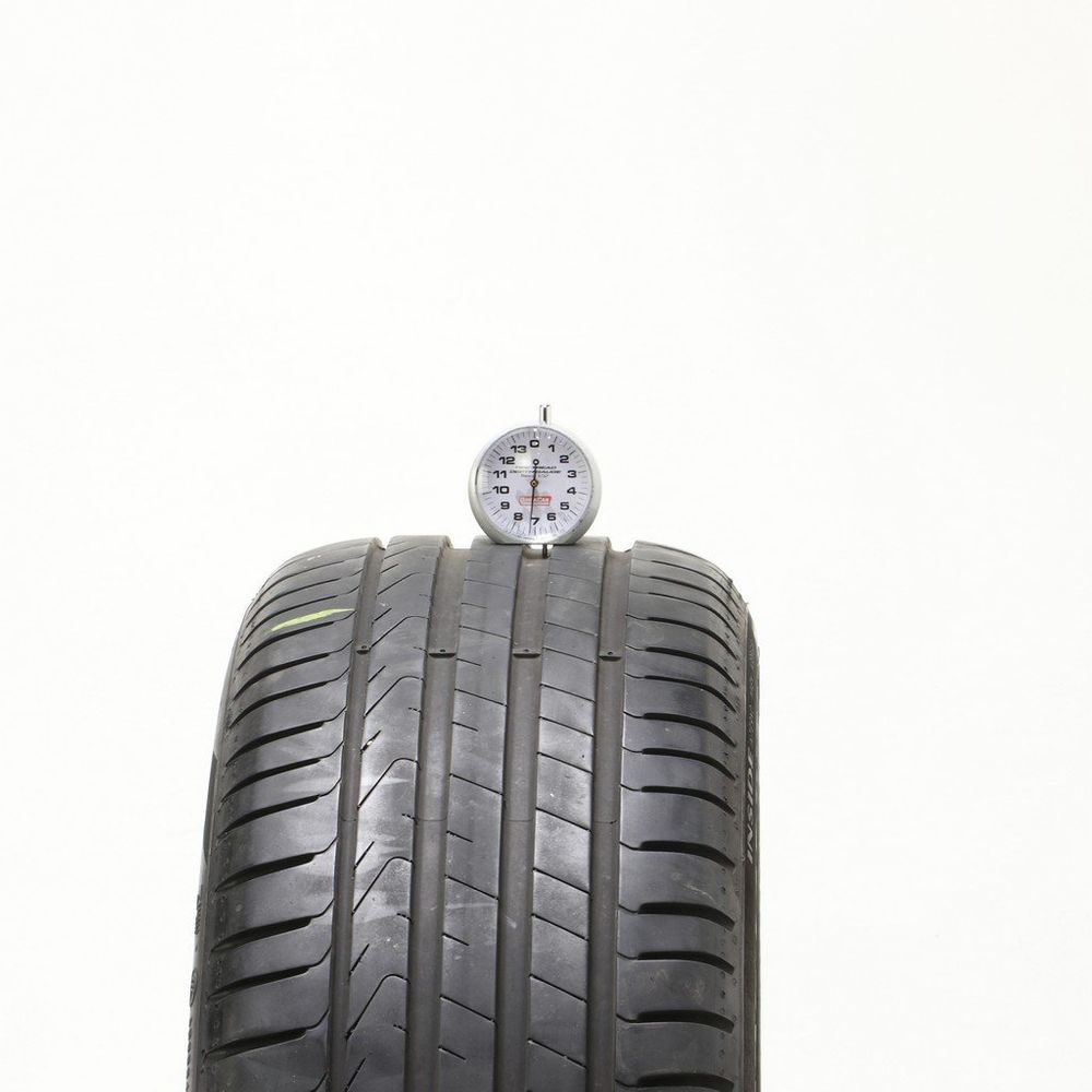 Set of (2) Used 205/45R17 Pirelli Cinturato P7 Run Flat 88W - 7-7.5/32 - Image 2
