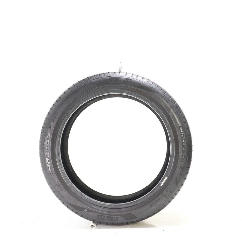 Set of (2) Used 205/45R17 Pirelli Cinturato P7 Run Flat 88W - 7-7.5/32 - Image 3