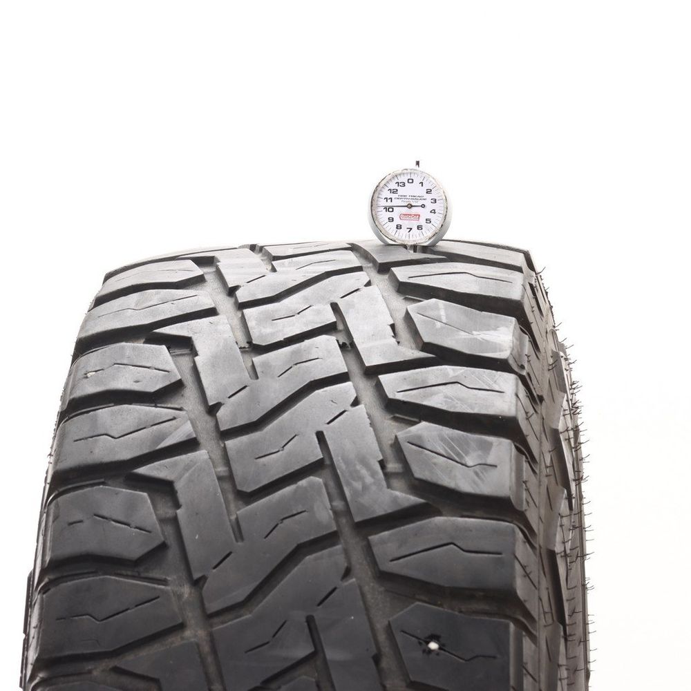 Set of (2) Used LT 37X12.5R17 Toyo Open Country RT 124Q D - 10-11/32 - Image 2
