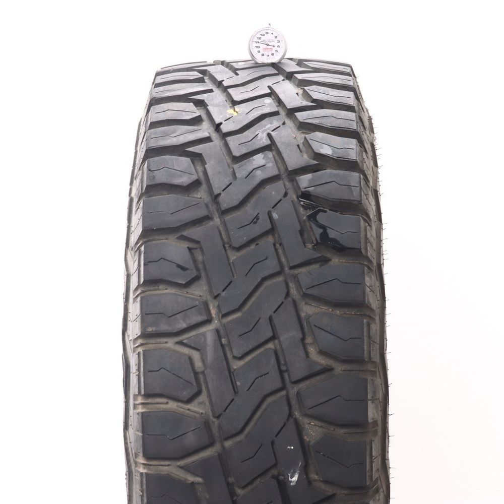 Set of (2) Used LT 37X12.5R17 Toyo Open Country RT 124Q D - 10-11/32 - Image 5