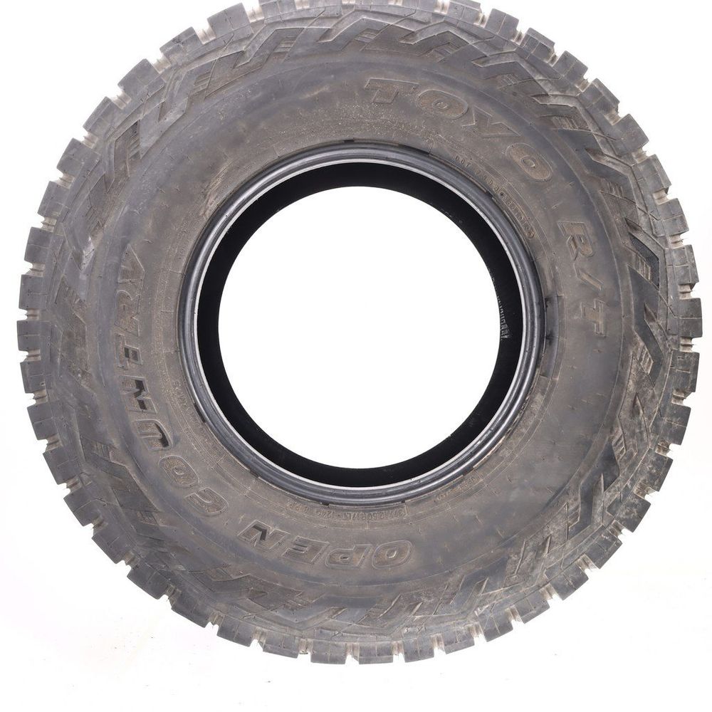 Set of (2) Used LT 37X12.5R17 Toyo Open Country RT 124Q D - 10-11/32 - Image 6