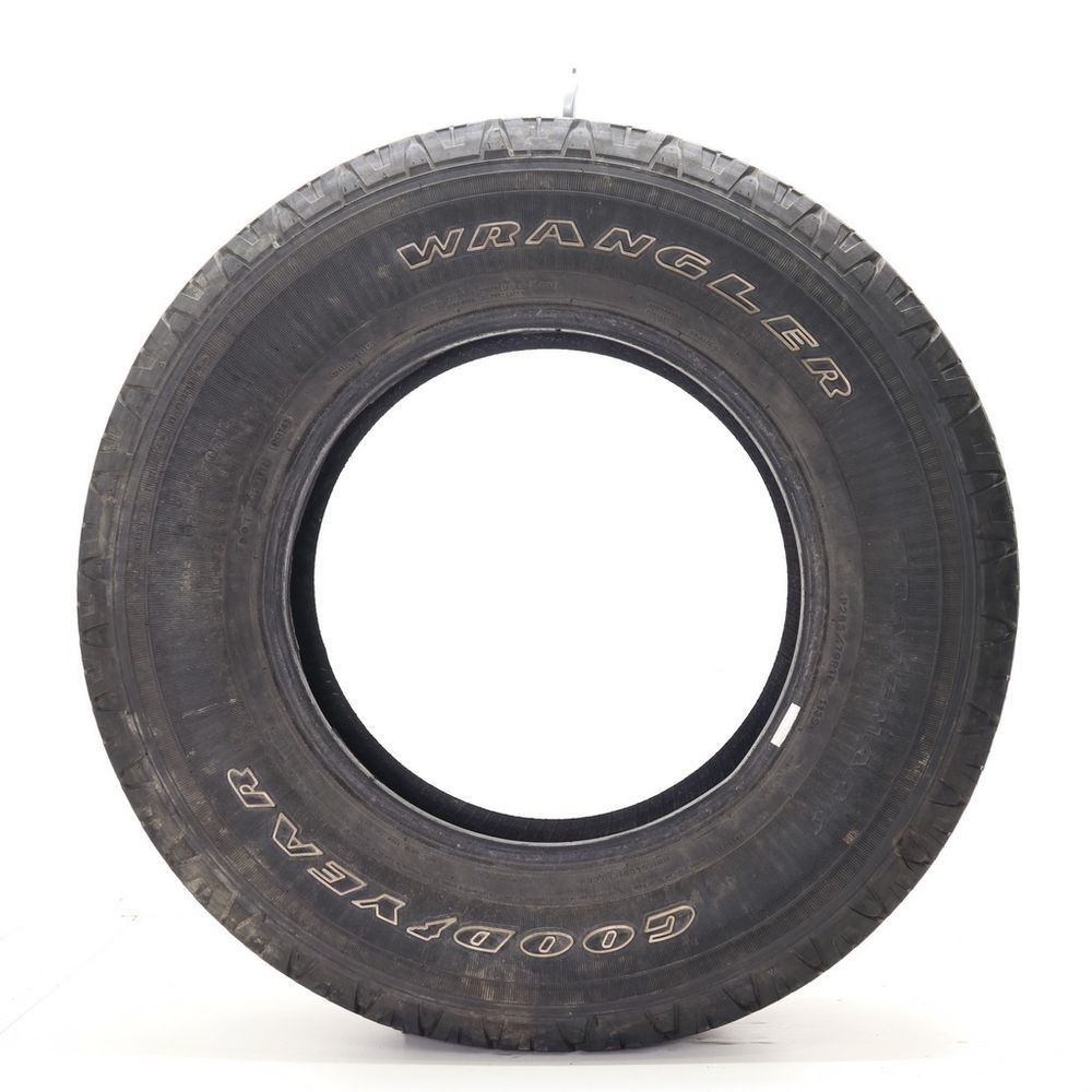 Used 265/70R17 Goodyear Wrangler Trailmark 113S - 6/32 - Image 3