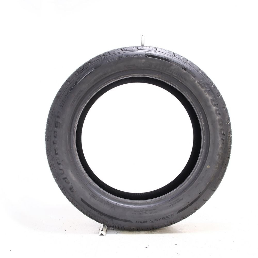 Set of (4) Used 235/55R19 BFGoodrich Advantage Control 101V - 7-8.5/32 - Image 6