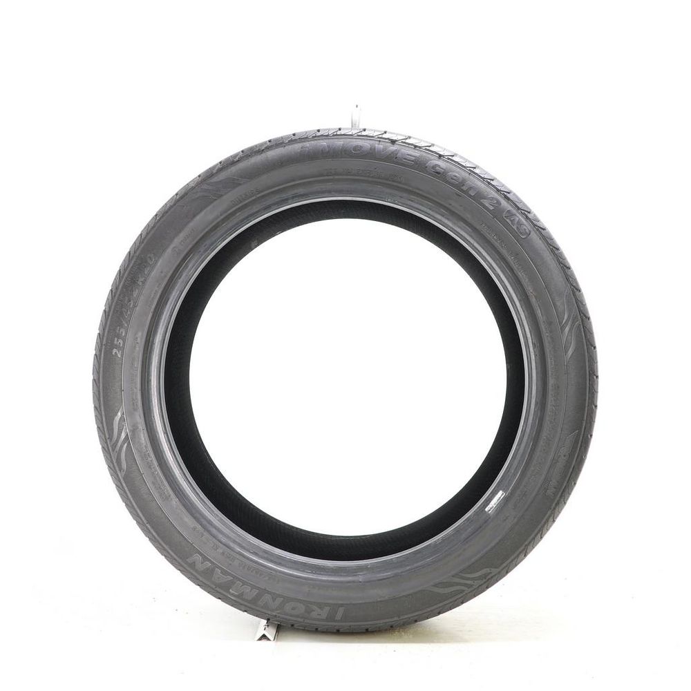 Set of (4) Used 255/45ZR20 Ironman IMove Gen 2 AS 105W - 6/32 - Image 3