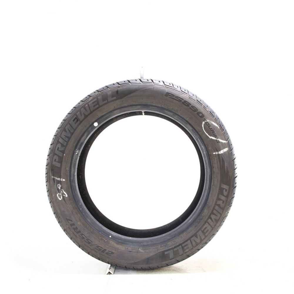 Used 215/55R17 Primewell PS890 Touring 94V - 8.5/32 - Image 3