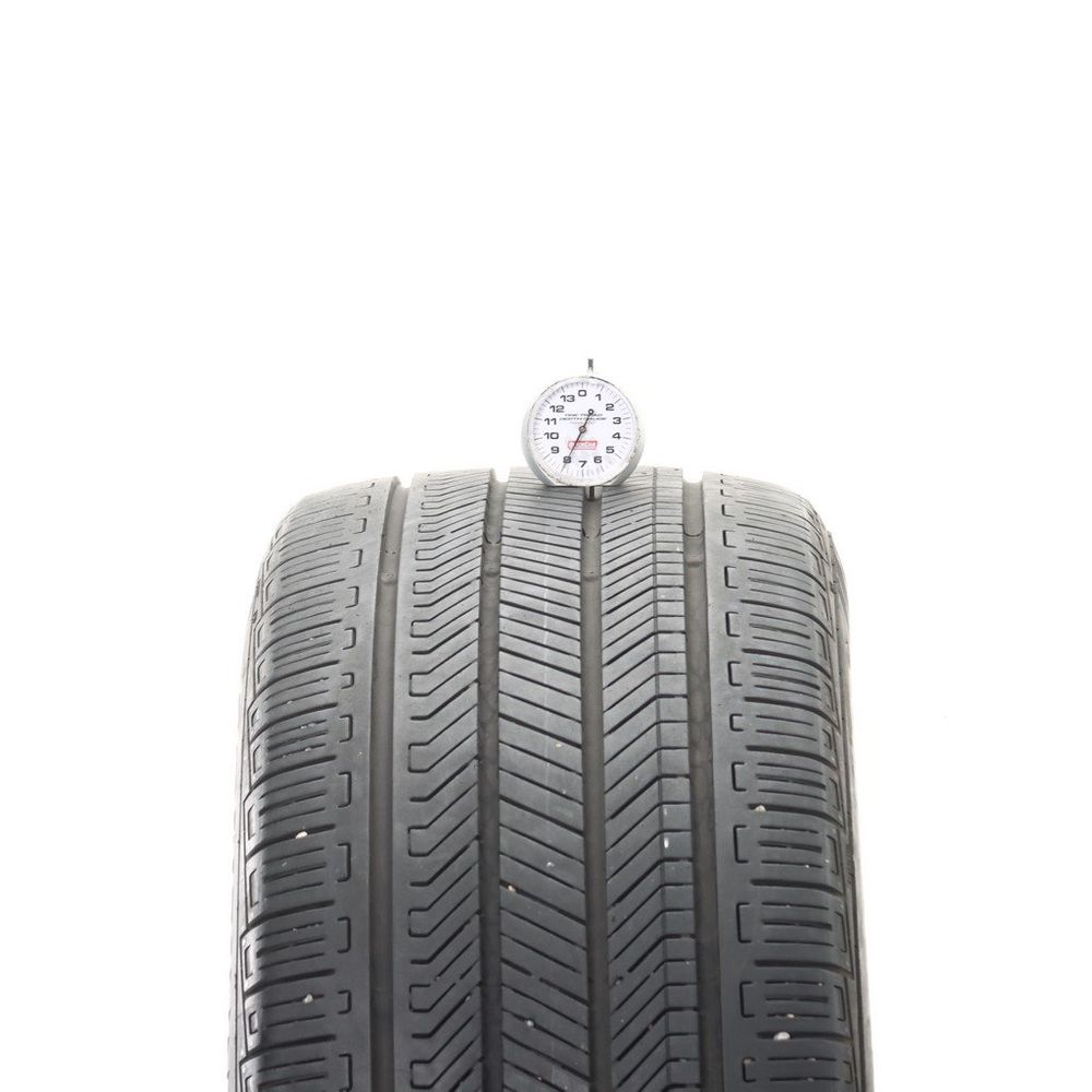 Set of (2) Used 255/45R20 Continental CrossContact RX ContiSilent 105H - 8/32 - Image 2
