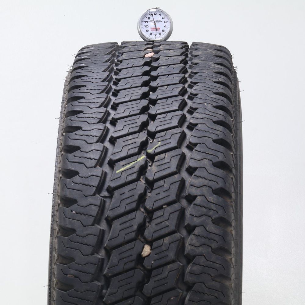 Set of (2) Used LT 265/70R17 Bridgestone Duravis M700 121/118Q E - 13/32 - Image 2