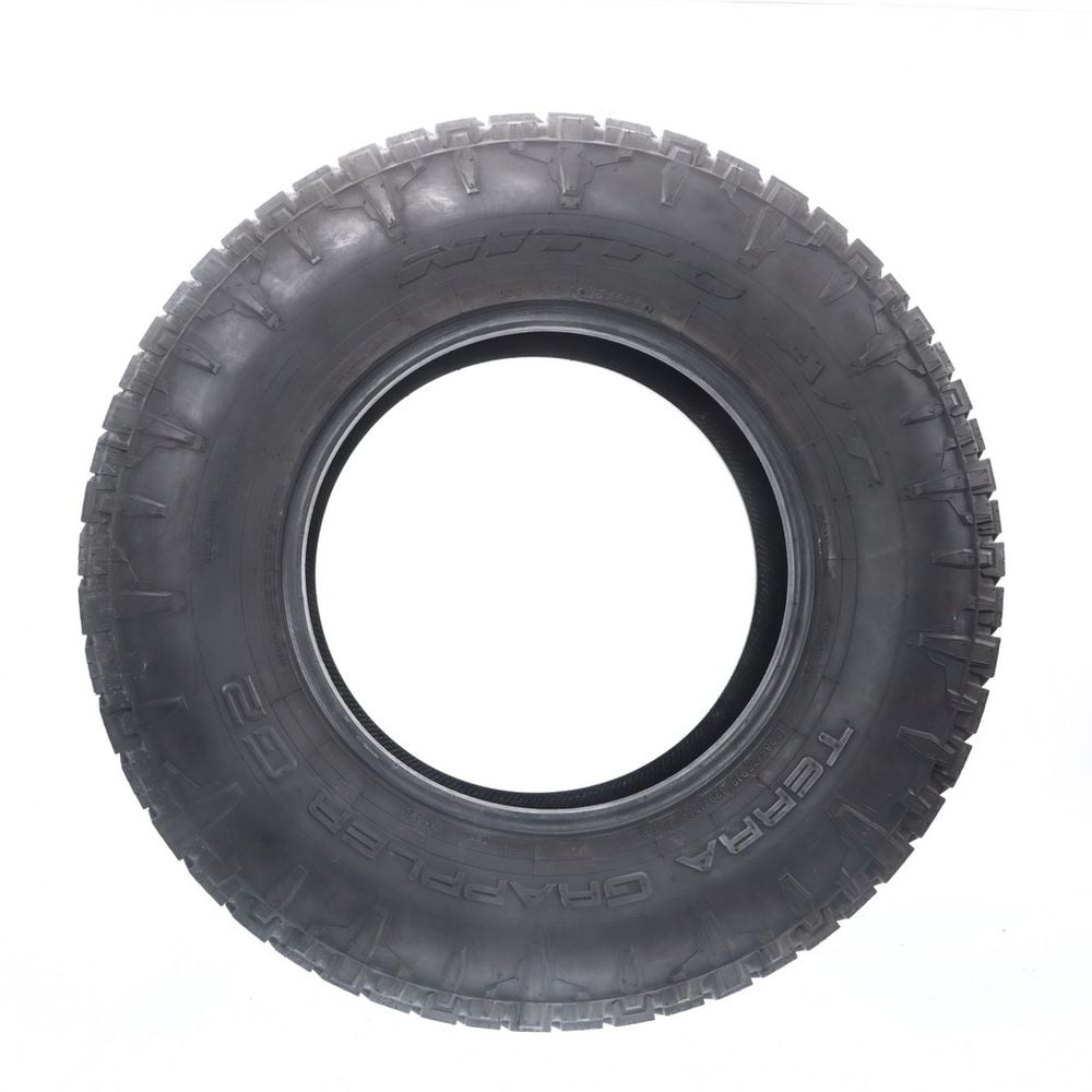 Used LT 285/75R18 Nitto Terra Grappler G2 A/T 129/126R E - 8.5/32 - Image 3