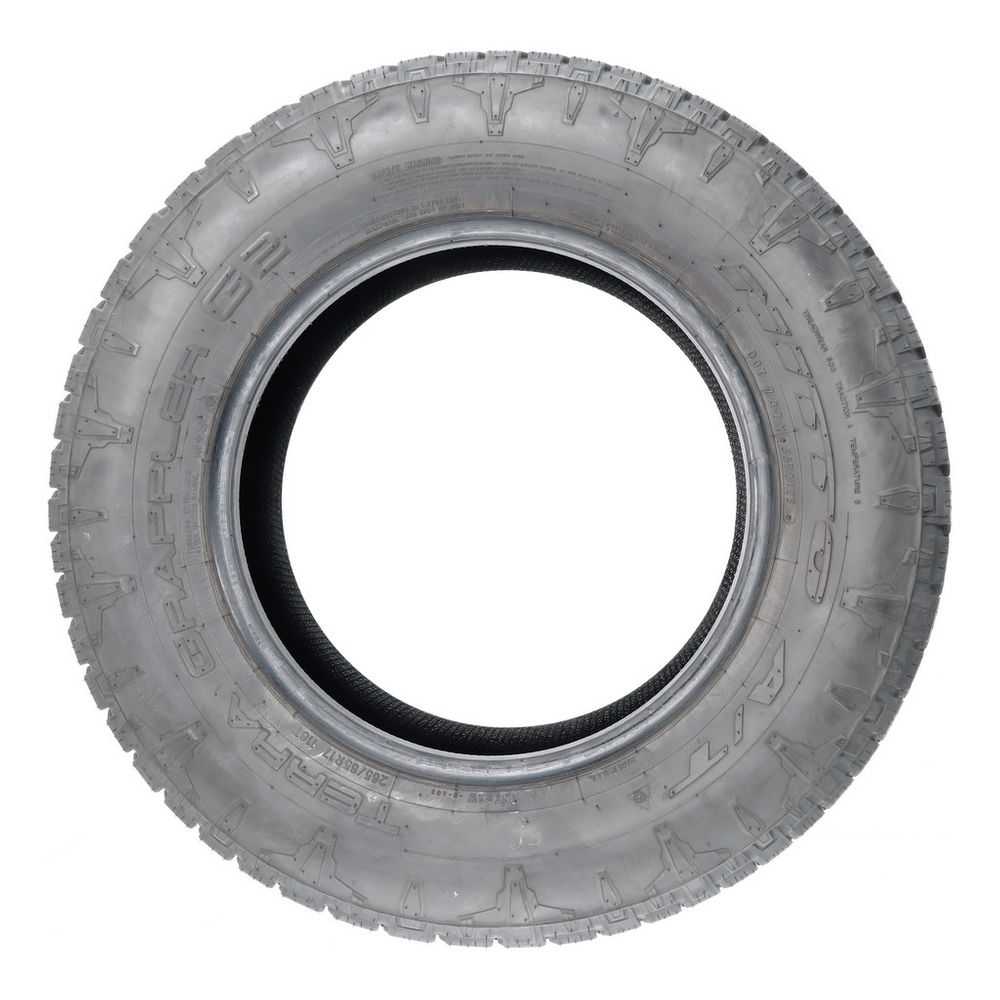 Set of (4) Used 265/65R17 Nitto Terra Grappler G2 A/T 116T - 9-9.5/32 - Image 3