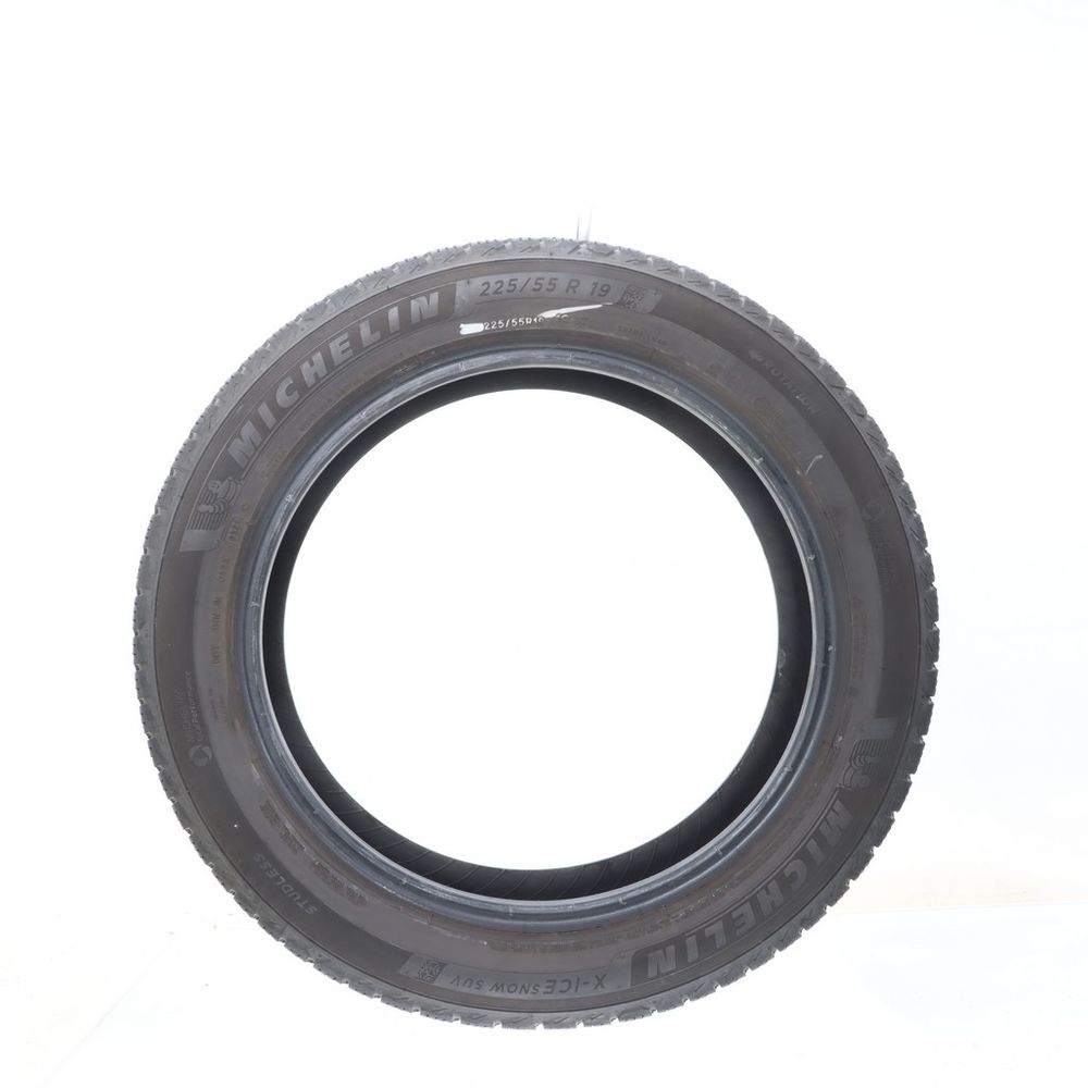 Used 225/55R19 Michelin X-Ice Snow SUV 103T - 6/32 - Image 3