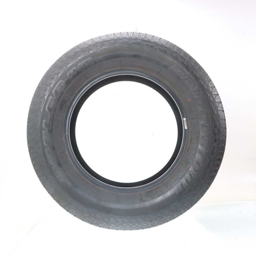 Set of (4) Used 265/70R18 Bridgestone Dueler H/T 685 116T - 6.5-8/32 - Image 6