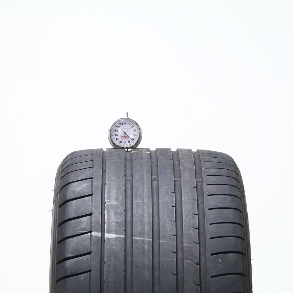 Used 275/35ZR20 Dunlop SP Sport Maxx GT J 102Y - 5/32 - Image 2