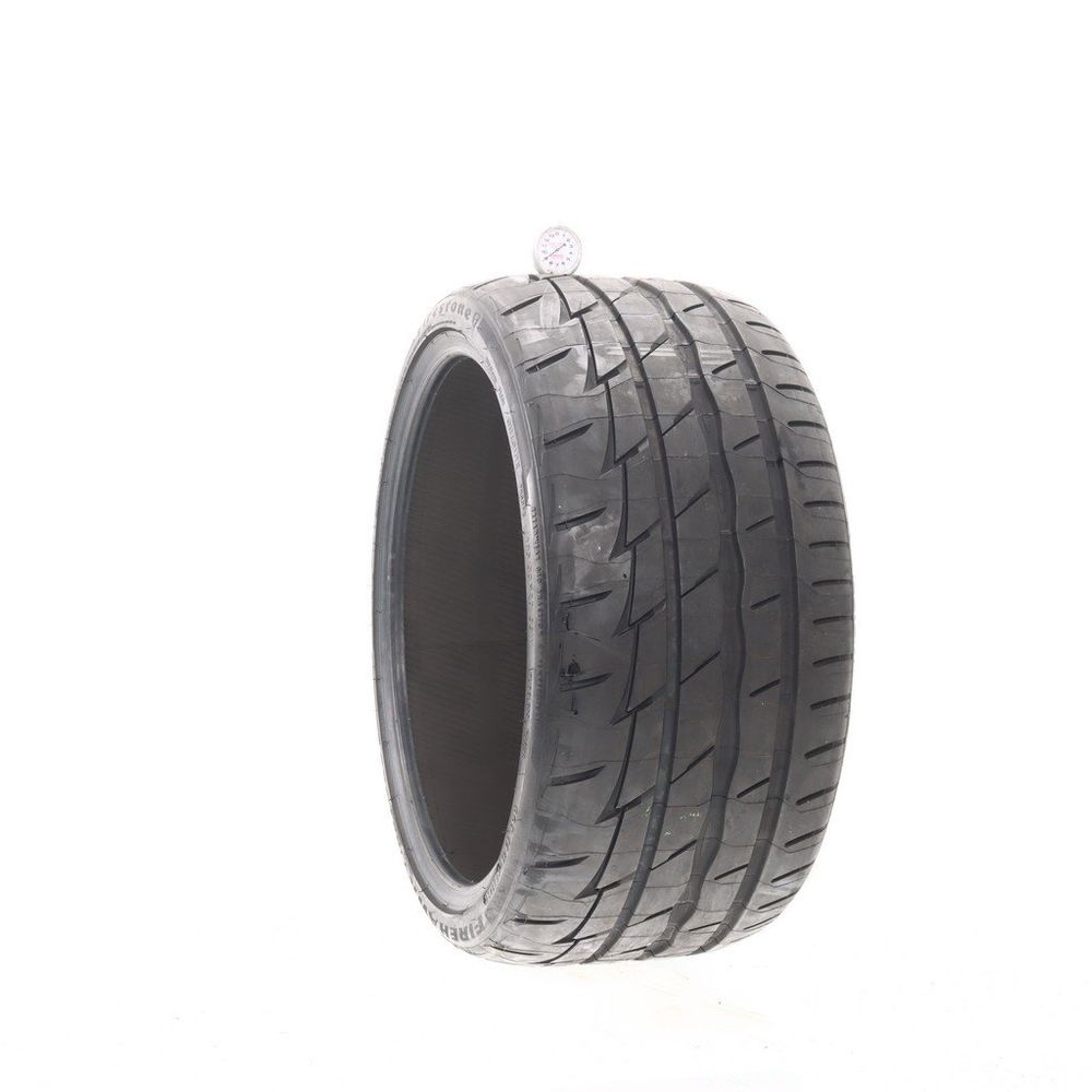 Used 285/30R20 Firestone Firehawk Indy 500 99W - 9/32 - Image 1