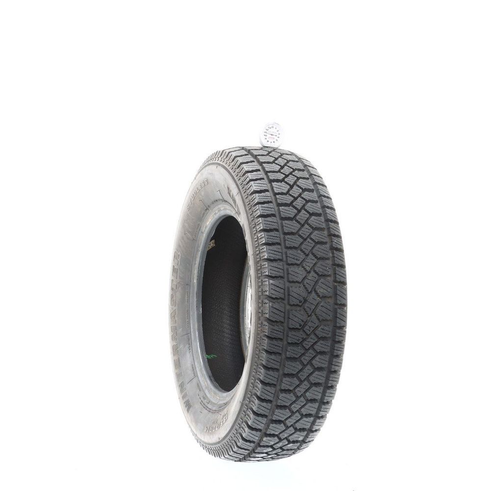 Used 195/70R14 TBC Custom Brands Wintermaster XRT Studless 91Q - 10.5/32 - Image 1