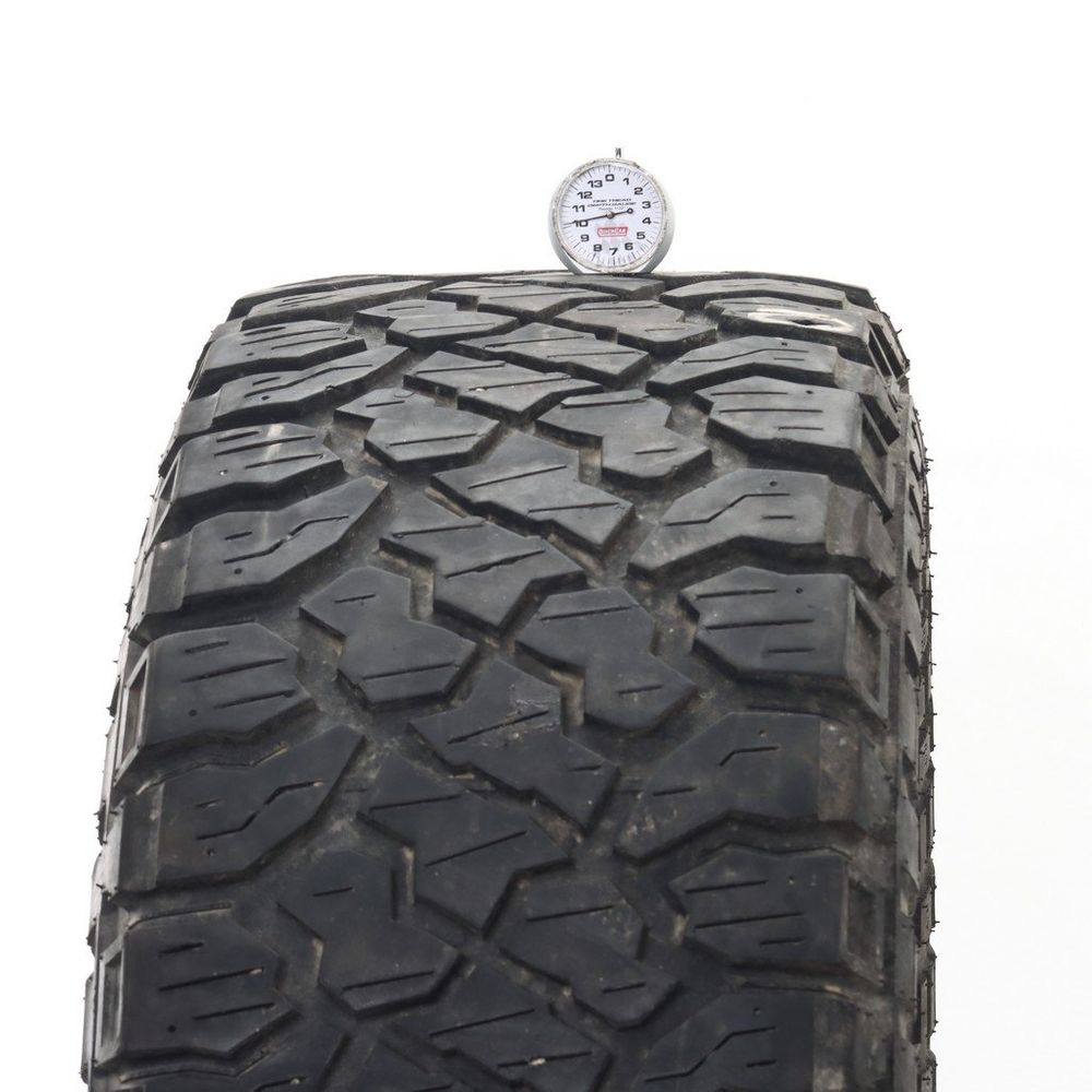 Used LT 33X12.5R18 Kenda Klever R/T 122R F - 10/32 - Image 2