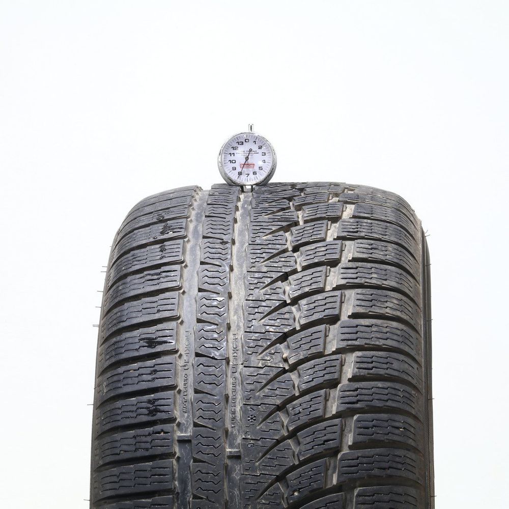 Set of (2) Used 265/60R17 Nokian WR G4 SUV 108V - 7.5-9/32 - Image 2