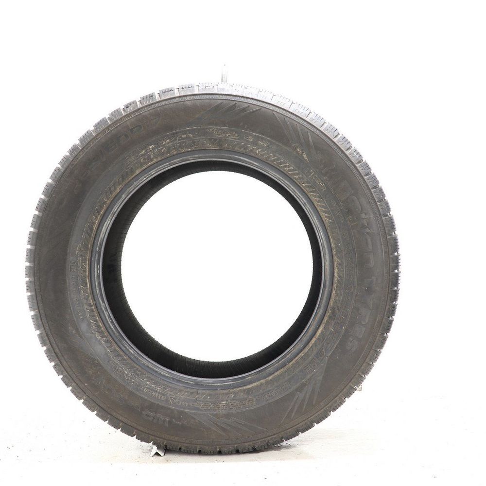 Set of (2) Used 265/60R17 Nokian WR G4 SUV 108V - 7.5-9/32 - Image 3