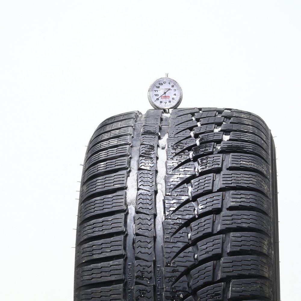 Set of (2) Used 265/60R17 Nokian WR G4 SUV 108V - 7.5-9/32 - Image 5