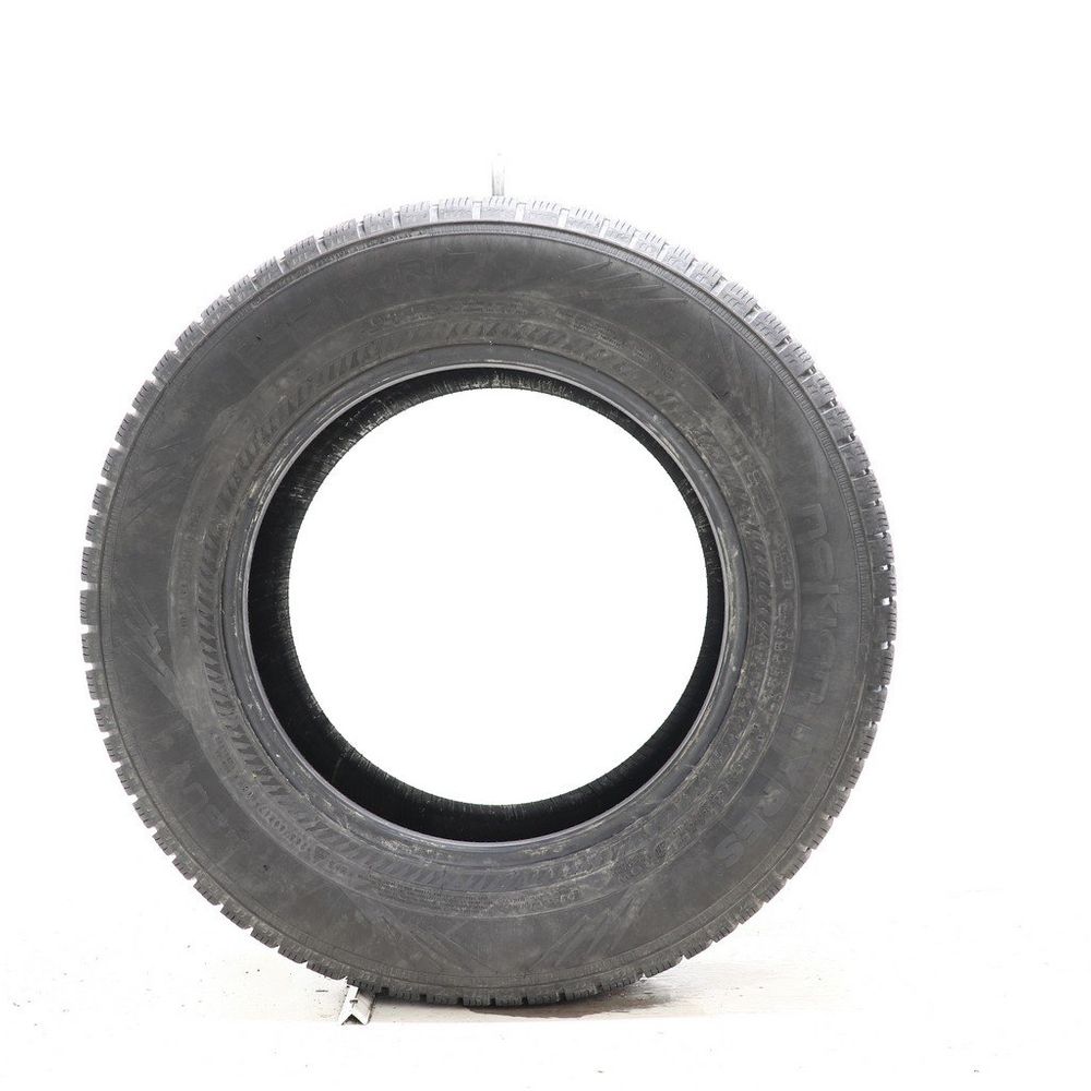 Set of (2) Used 265/60R17 Nokian WR G4 SUV 108V - 7.5-9/32 - Image 6