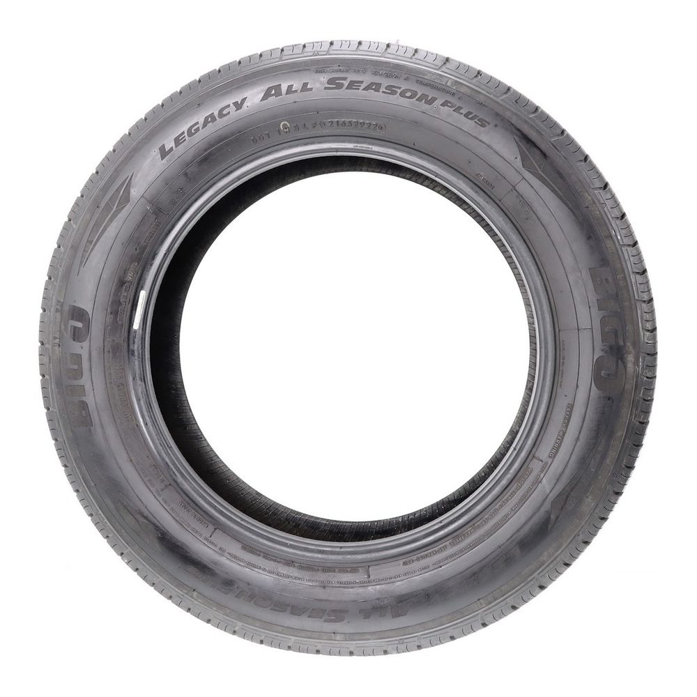 Set of (2) Used 215/65R17 Big O Legacy AS Plus 99H - 8-9.5/32 - Image 3