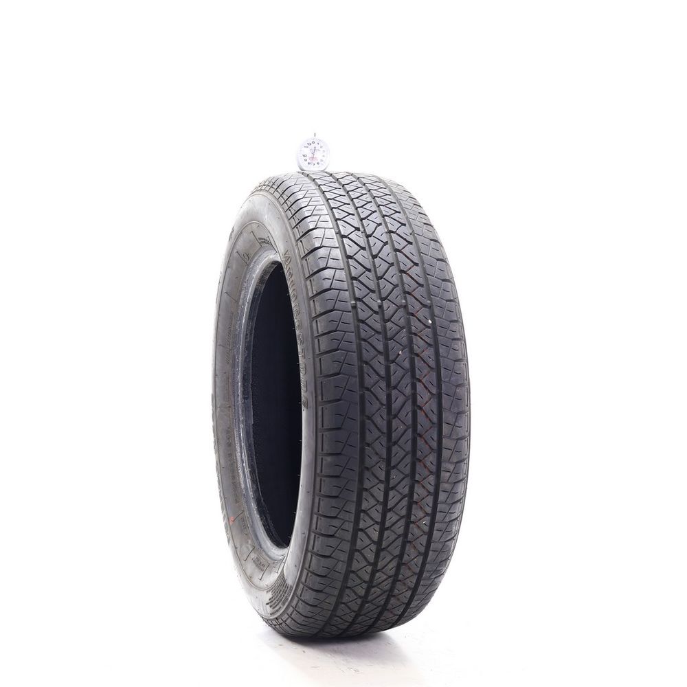 Set of (2) Used 215/60R16 Bridgestone Potenza RE92 94V - 7.5-8.5/32 - Image 1