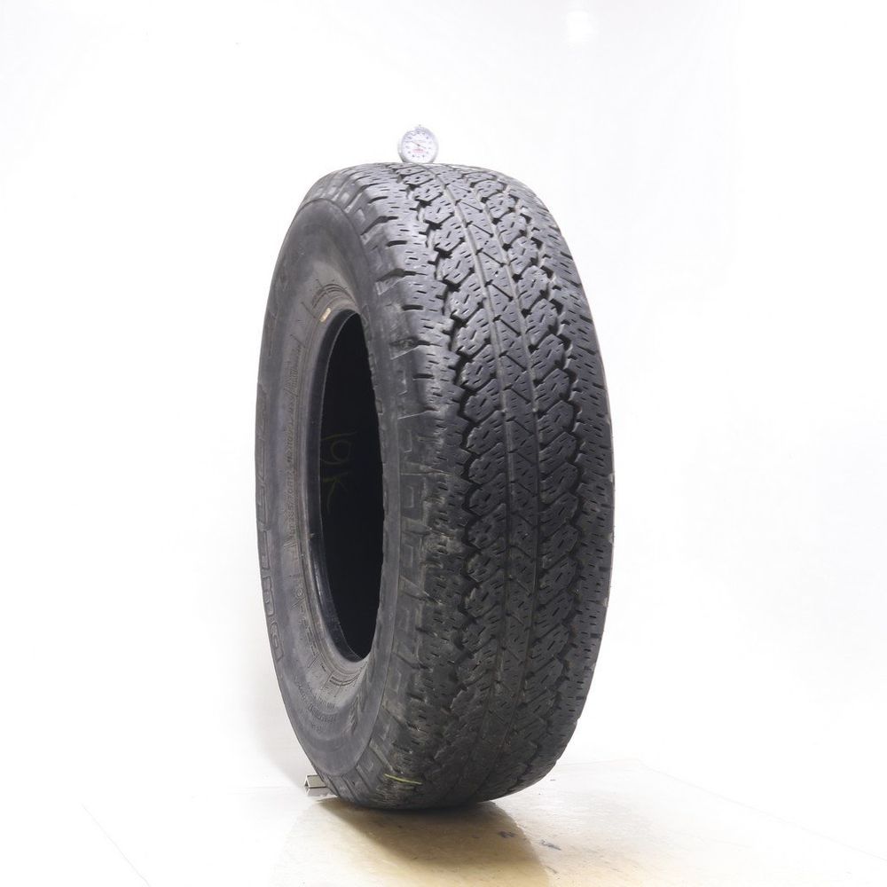 Set of (2) Used LT 265/70R17 Bridgestone Dueler A/T RH-S 112/109Q C - 11-12/32 - Image 1