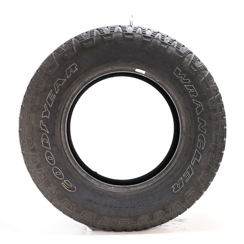 Used 265/70R17 Goodyear Wrangler Trailrunner AT 115T - 5/32 - Image 3