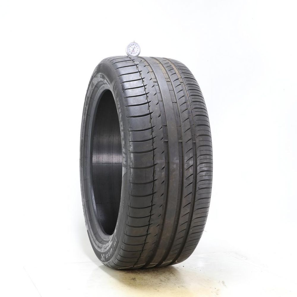 Used 275/45R20 Michelin Latitude Sport NO 110Y - 8/32 - Image 1