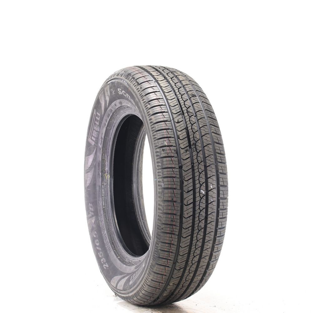 Driven Once 235/65R18 Pirelli Scorpion AS Plus 3 106H - 10.5/32 - Image 1