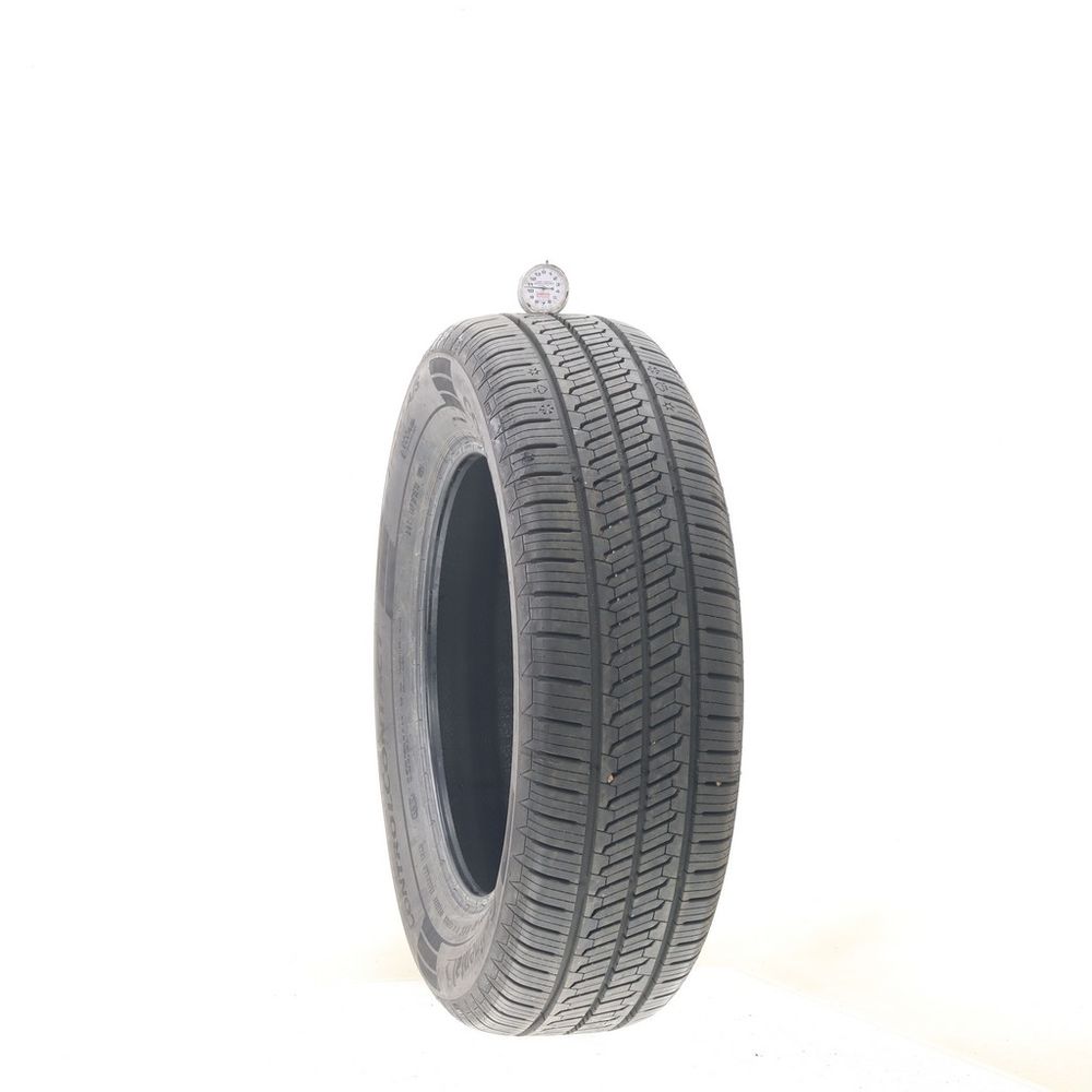 Used 215/65R17 Continental ControlContact Tour M A/S EV 99H - 10.5/32 - Image 1