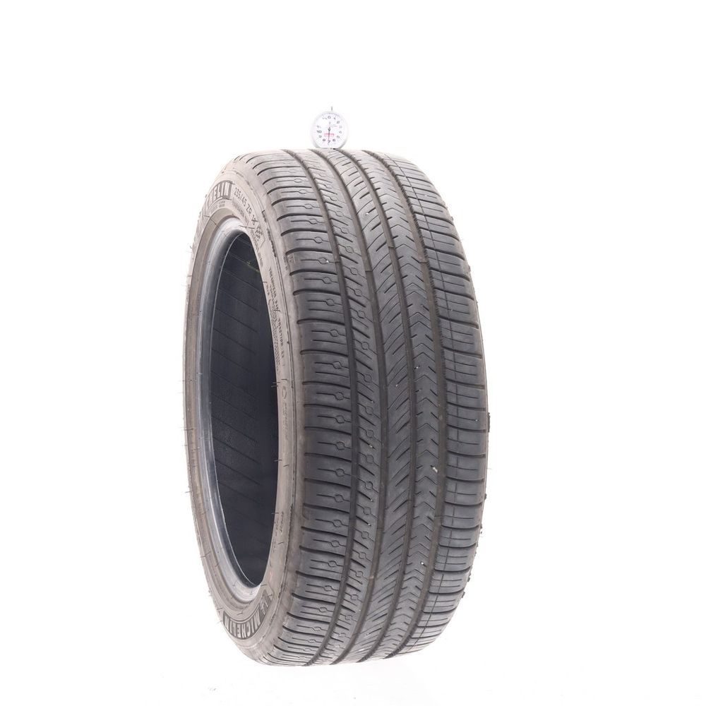 Set of (4) Used 235/45ZR18 Michelin Pilot Sport All Season 4 98Y - 6-7/32 - Image 4