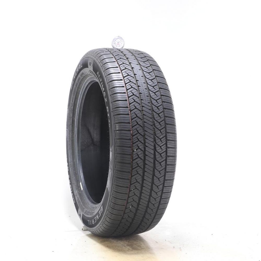 Set of (4) Used 235/55R19 General Altimax RT45 101H - 9.5-10/32 - Image 4