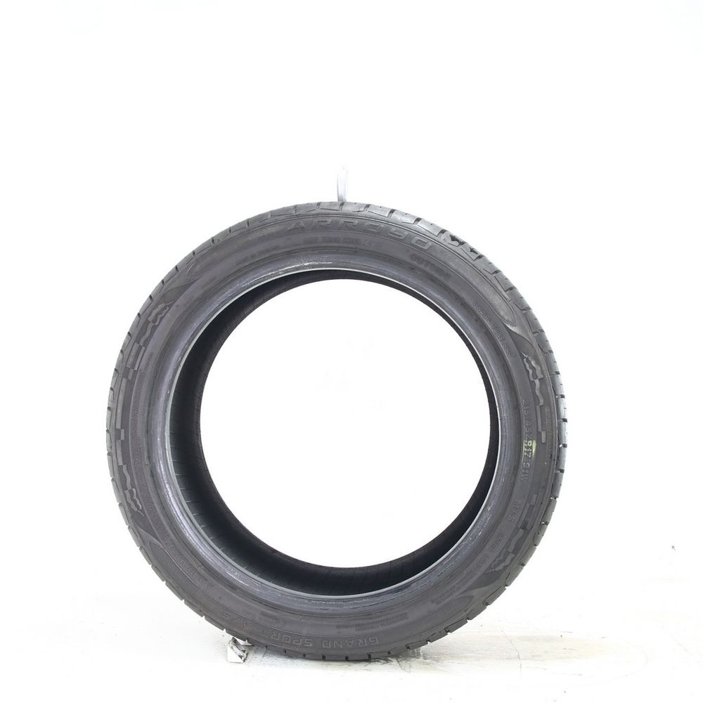 Used 215/45ZR17 Arroyo Grand Sport A/S 91W - 8/32 - Image 3