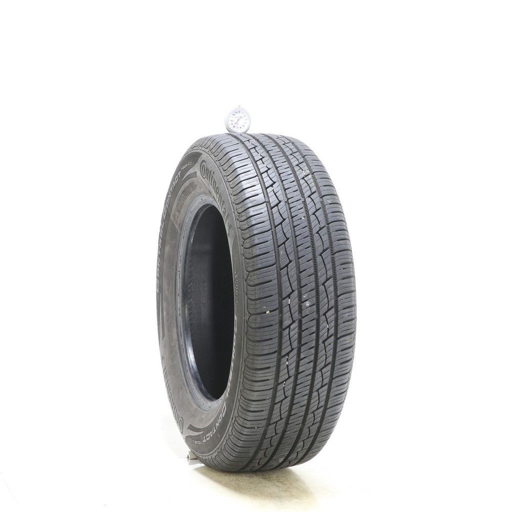 Used 215/65R15 Continental ControlContact Tour A/S 96T - 8/32 - Image 1